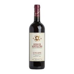 IL POGGIONE Rosso Montalcino 2020 Cl.75