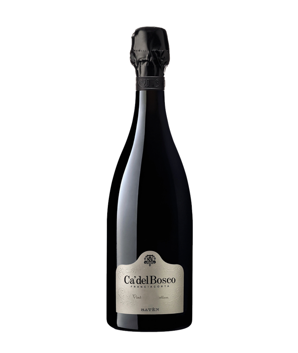 CA' DEL BOSCO Franciacorta Saten 2018 cl.75