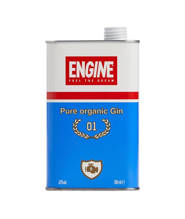 ENGINE Gin 42% cl.50
