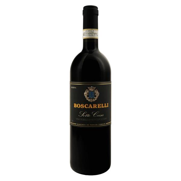 BOSCARELLI Nobile di Montepulciano Riserva SOTTO CASA 2019 cl.75 14%